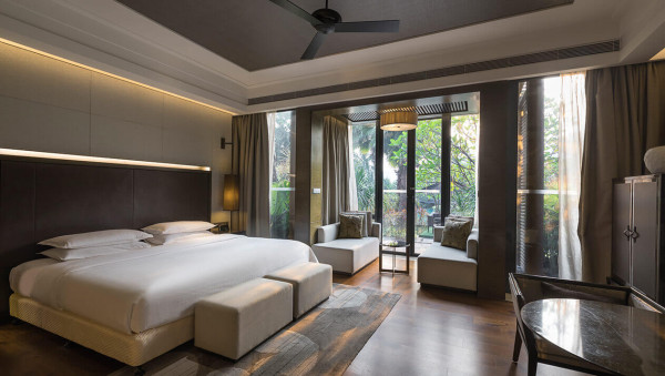 廣州花都木蓮莊清泉度假酒店（圖片來源：木蓮莊酒店）