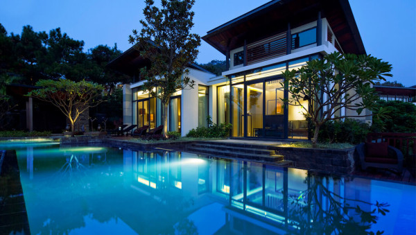 廣州花都木蓮莊清泉度假酒店（圖片來源：木蓮莊酒店）