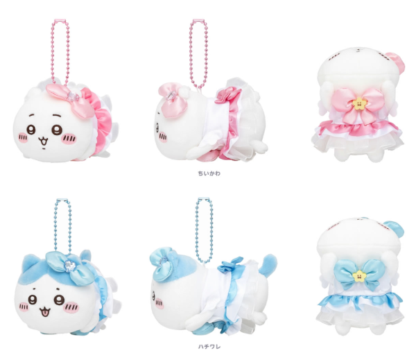 Chiikawa復活節新品3月21日登場 主角化身復活蛋 造型超可愛！ 