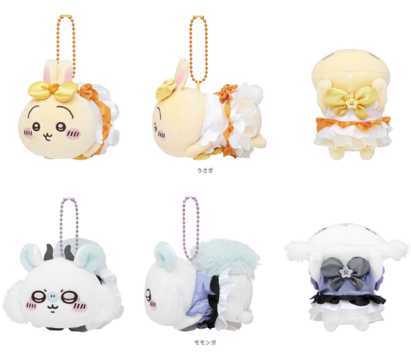 Chiikawa復活節新品3月21日登場 主角化身復活蛋 造型超可愛！ 