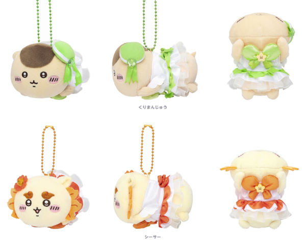 Chiikawa復活節新品3月21日登場 主角化身復活蛋 造型超可愛！ 