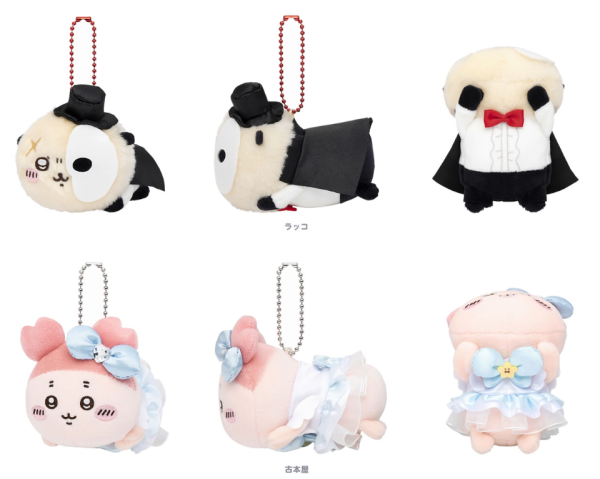 Chiikawa復活節新品3月21日登場 主角化身復活蛋 造型超可愛！ 