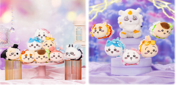 Chiikawa復活節新品3月21日登場 主角化身復活蛋 造型超可愛！ 