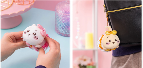 Chiikawa復活節新品3月21日登場 主角化身復活蛋 造型超可愛！ 