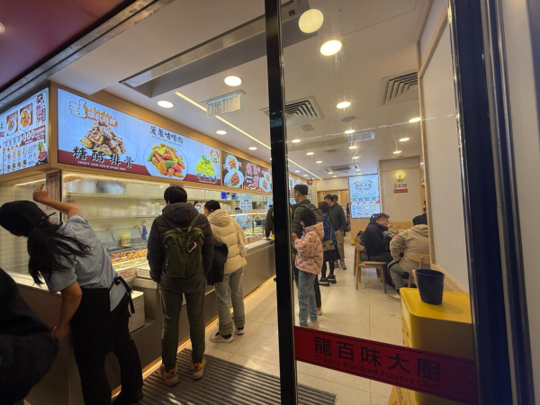 油麻地變兩餸飯戰場？3大店舖鼎立龍百味/鄭記大桶飯/權發小廚