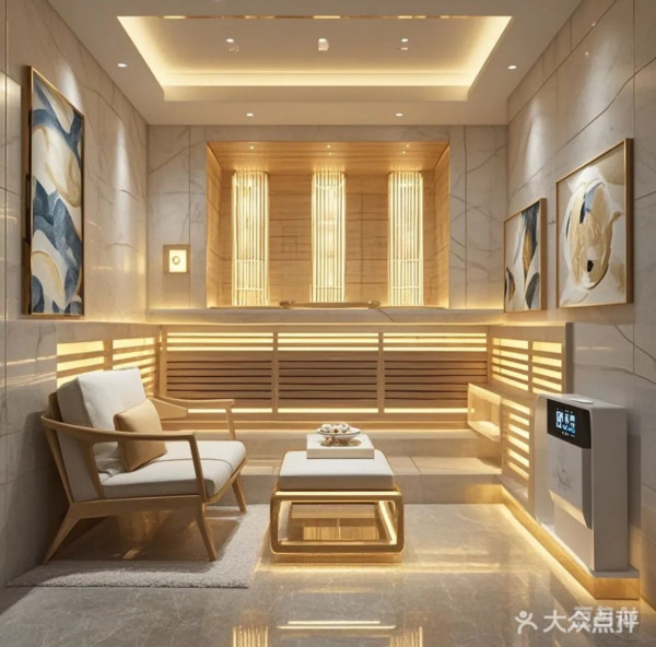 太平洋PACIFIC SPA‧奢睿水療(圖片來源:大眾點評商戶官方上傳圖片)