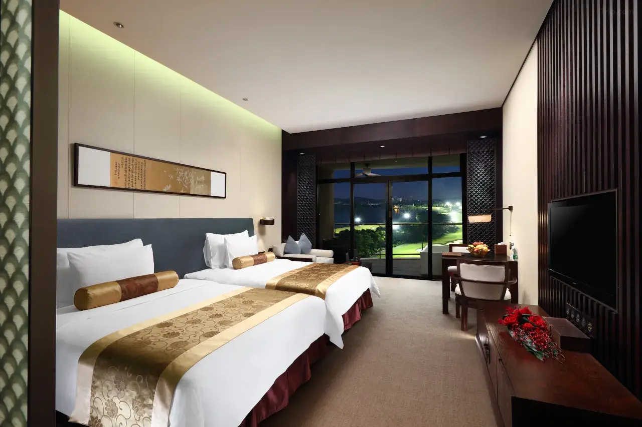 深圳隱秀山居酒店(圖片來源︰Trip.com) 深圳隱秀山居酒店(圖片來源︰Trip.com)