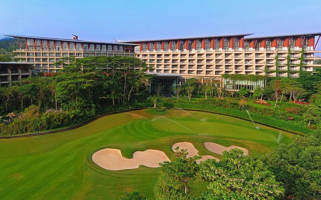 深圳隱秀山居酒店(圖片來源︰Trip.com) 深圳隱秀山居酒店(圖片來源︰Trip.com)