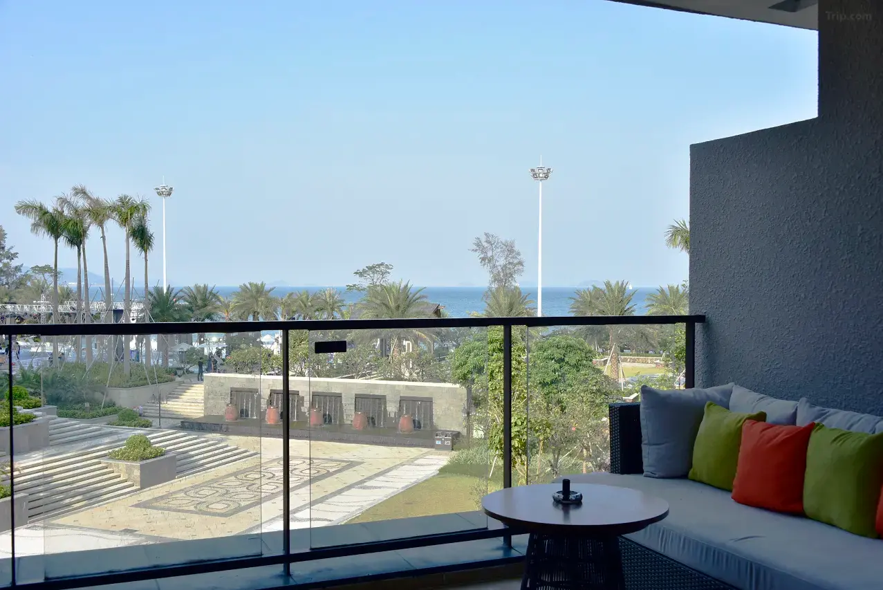 深圳桔釣沙萊華度假酒店(圖片來源︰Trip.com) 深圳桔釣沙萊華度假酒店(圖片來源︰Trip.com)