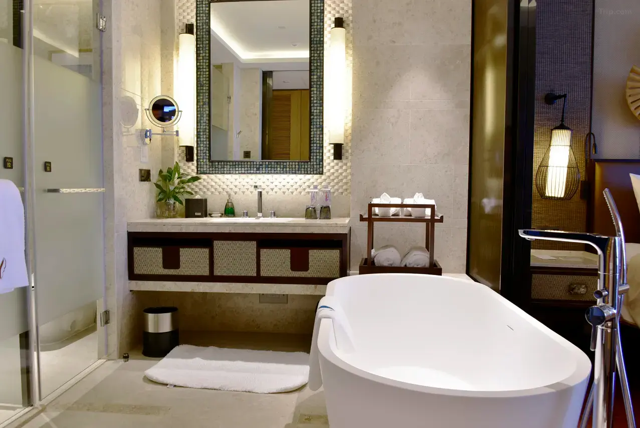 深圳桔釣沙萊華度假酒店(圖片來源︰Trip.com) 深圳桔釣沙萊華度假酒店(圖片來源︰Trip.com)