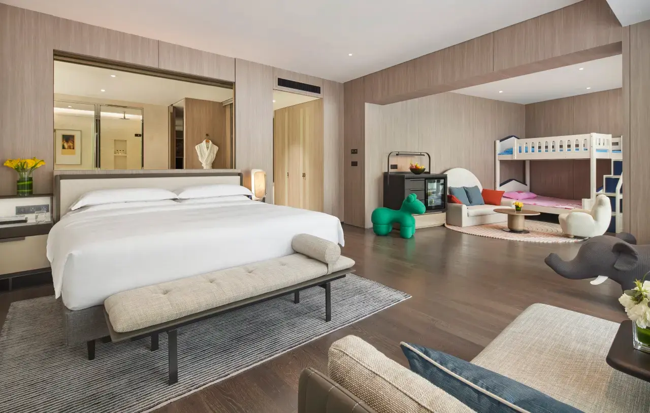 深圳大梅沙京基洲際度假酒店(圖片來源︰Trip.com) 深圳大梅沙京基洲際度假酒店(圖片來源︰Trip.com)