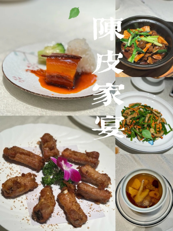 江門美食｜江門16大必吃美食推薦 古井燒鵝/豬腰生蠔湯/惹味酸菜魚 附酒店推介 