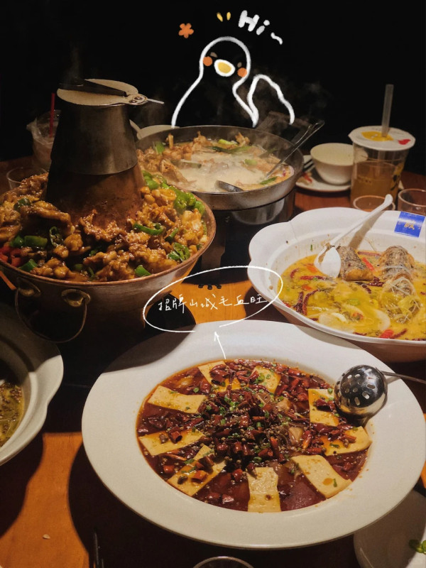 江門美食｜江門16大必吃美食推薦 古井燒鵝/豬腰生蠔湯/惹味酸菜魚 附酒店推介 