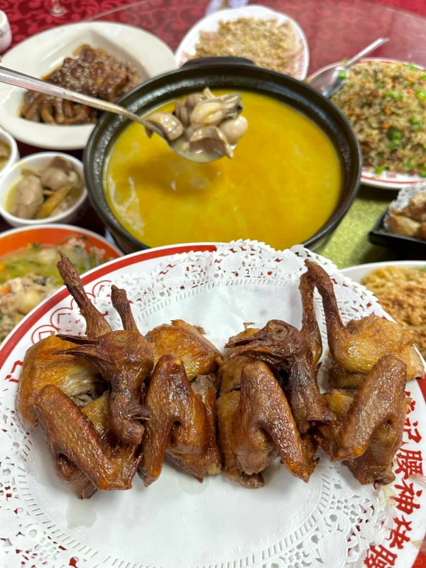 江門美食｜江門16大必吃美食推薦 古井燒鵝/豬腰生蠔湯/惹味酸菜魚 附酒店推介 