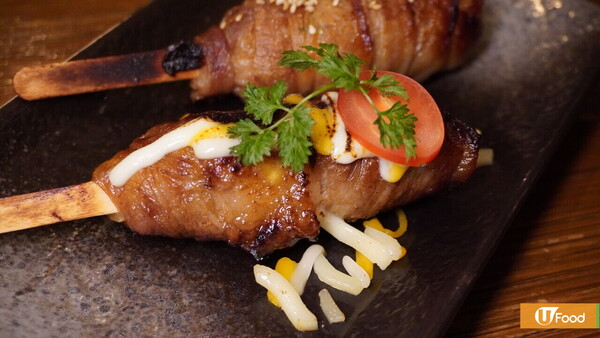 荔枝角美食｜鵜舞推全新宮崎特色限定菜單 A4宮崎牛柳三文治/A4牛柳天婦羅/熟成間八刺身/肉卷飯團