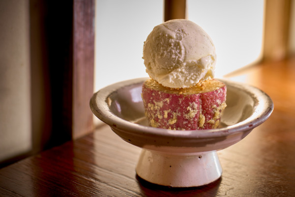 荔枝角美食｜鵜舞推全新宮崎特色限定菜單 A4宮崎牛柳三文治/A4牛柳天婦羅/熟成間八刺身/肉卷飯團