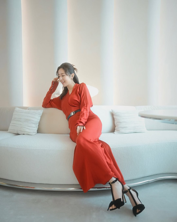 唐詩詠驚爆長期病患傷勢嚴重醫足10次 IG曬厚紗布包紮相嚇窒網民