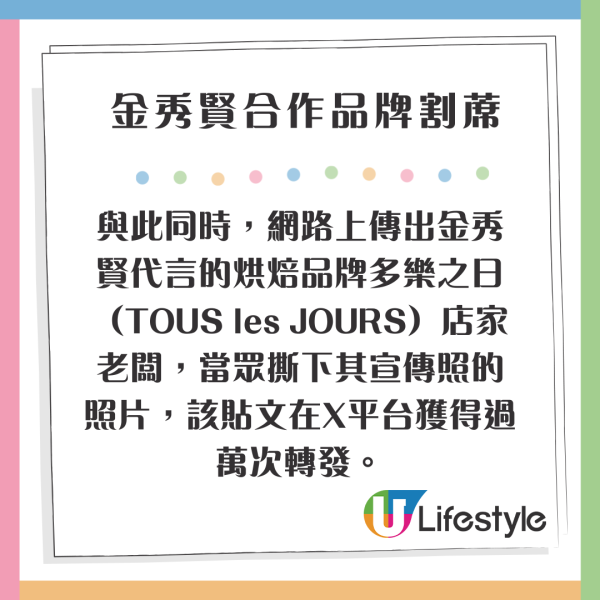 金秀賢合作品牌宣佈割蓆 「廣告王」地位凍過水！傳多個品牌考慮換代言人 