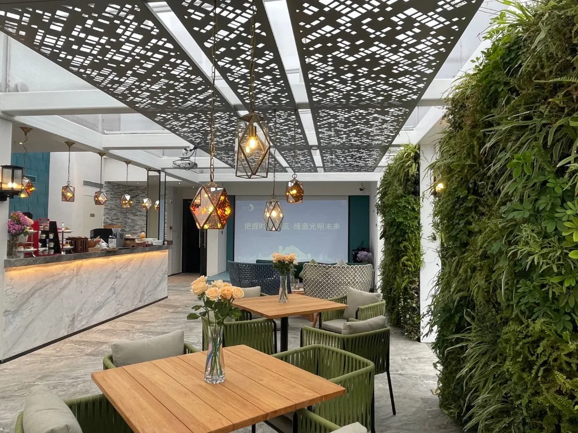 深圳南山逸衡酒店(圖片來源︰Trip.com) 深圳南山逸衡酒店(圖片來源︰Trip.com)