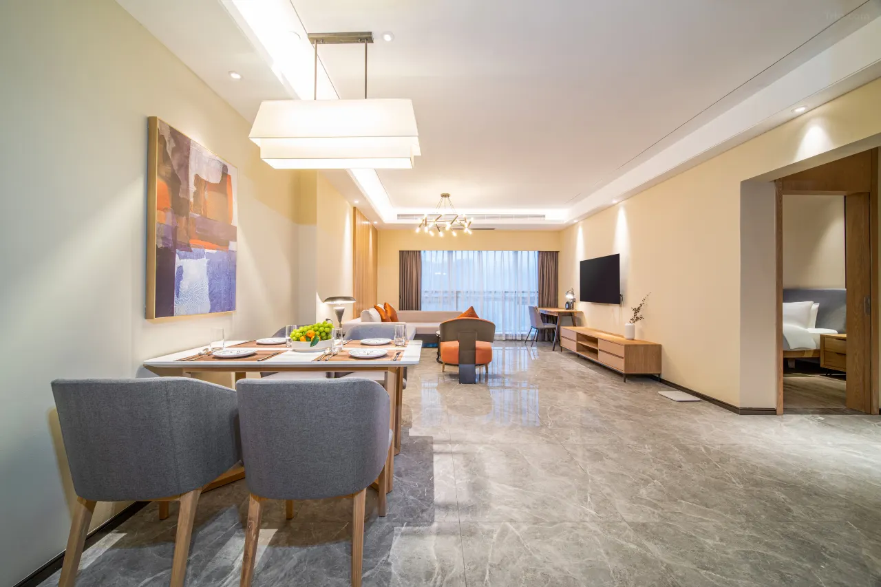 深圳佳兆業可域酒店(深圳南山前海廣場店)(圖片來源︰Trip.com) 深圳佳兆業可域酒店(深圳南山前海廣場店)(圖片來源︰Trip.com)