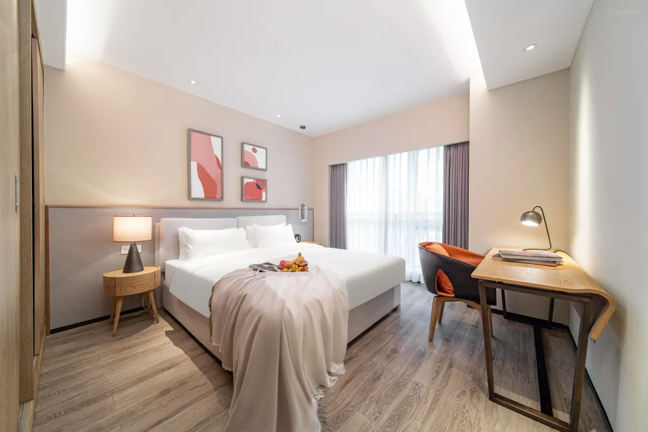 深圳佳兆業可域酒店(深圳南山前海廣場店)(圖片來源︰Trip.com) 深圳佳兆業可域酒店(深圳南山前海廣場店)(圖片來源︰Trip.com)