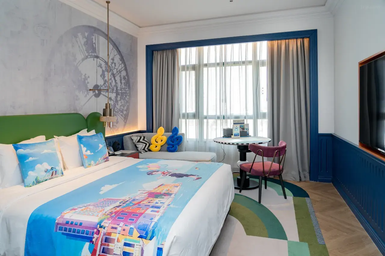 深圳威尼斯英迪格酒店(圖片來源︰Trip.com) 深圳威尼斯英迪格酒店(圖片來源︰Trip.com)