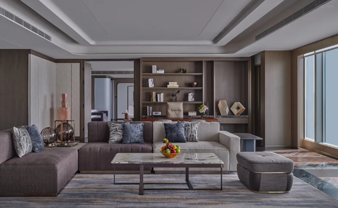 深圳國際會展中心洲際酒店(圖片來源︰Trip.com) 深圳國際會展中心洲際酒店(圖片來源︰Trip.com)