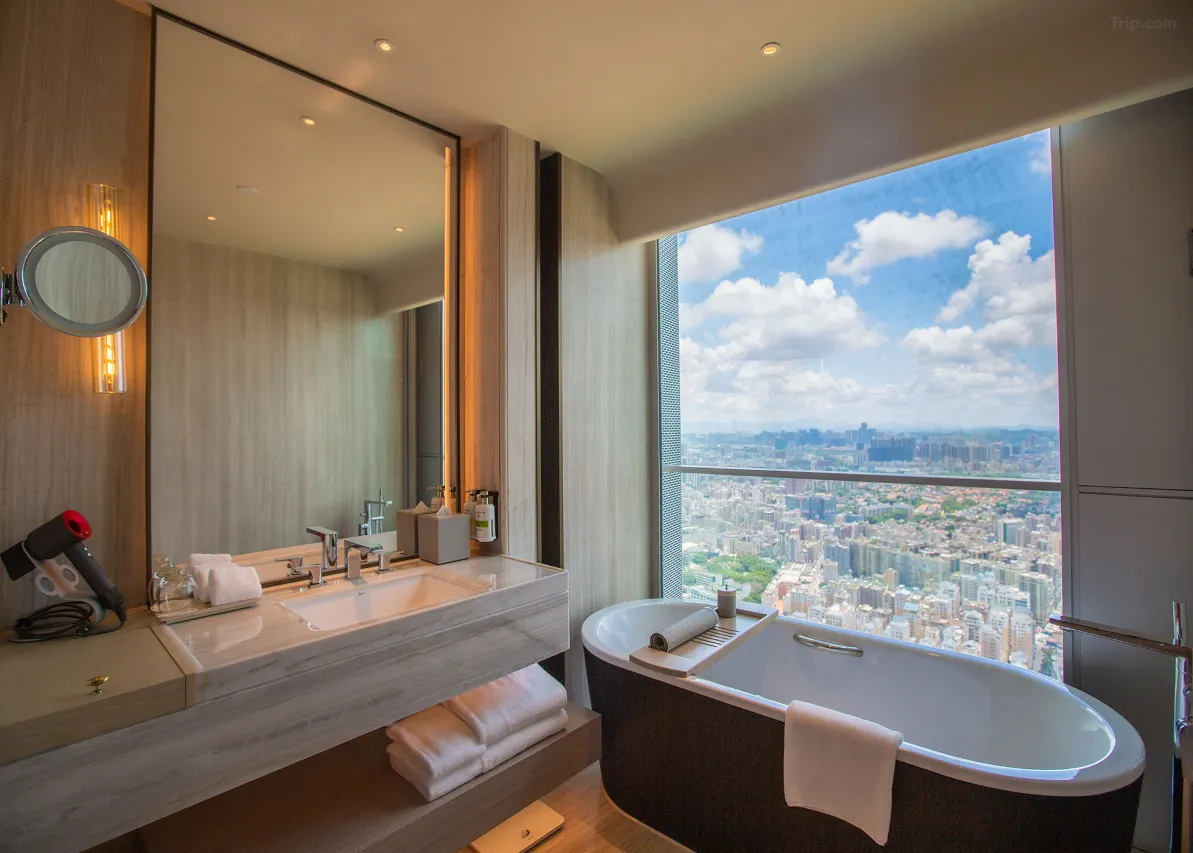 深圳深鐵鉑爾曼酒店(圖片來源︰Trip.com) 深圳深鐵鉑爾曼酒店(圖片來源︰Trip.com)