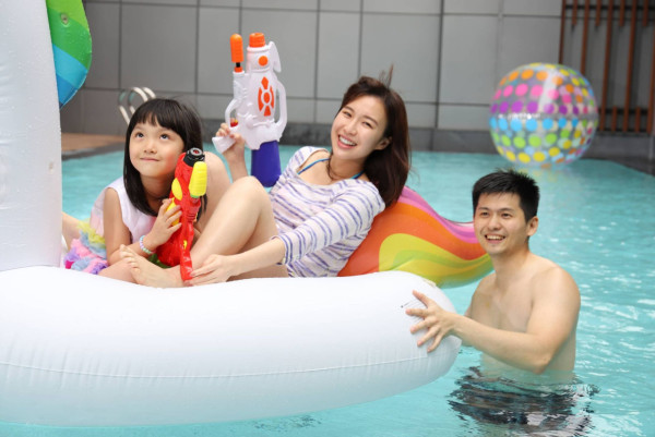 台北凱達大飯店（圖片來源︰台北凱達大飯店官網）