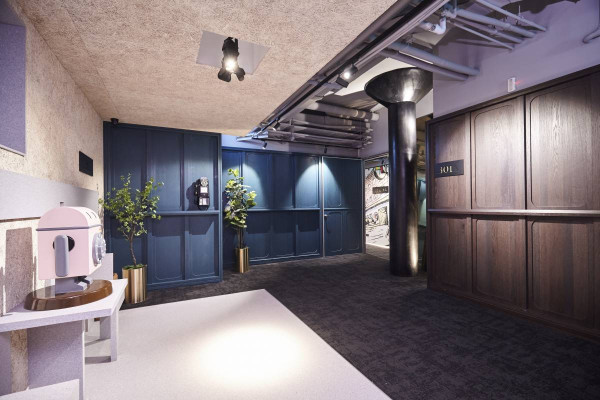 台北天成文旅華山町飯店（圖片來源︰台北天成文旅華山町飯店官網）