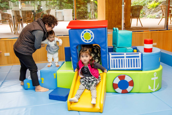 薆悅酒店野柳渡假館（圖片來源︰薆悅酒店野柳渡假館官網）
