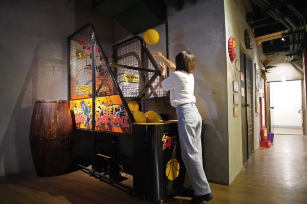 路徒行旅-中華館（圖片來源︰路徒行旅-中華館官網）