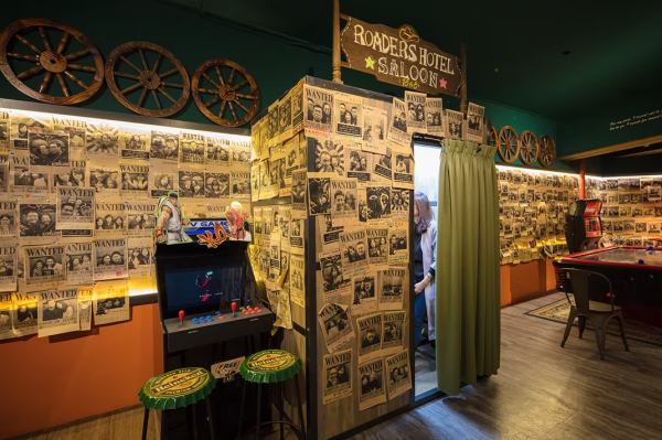 路徒行旅-中華館（圖片來源︰路徒行旅-中華館官網）