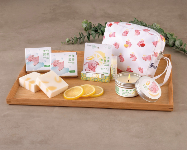 譚仔三哥破天荒推腩肉潤唇膏！與弱勢社群攜手推廚餘再造／即睇詳情