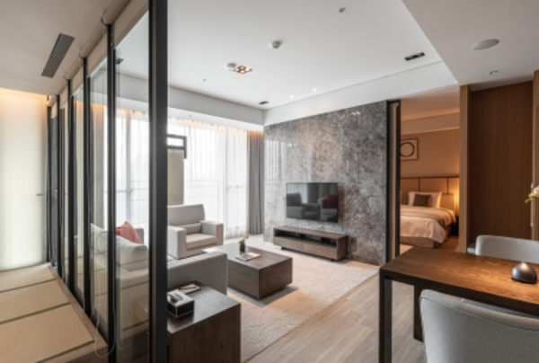 蘊泉庄（圖片來源︰蘊泉庄官網）