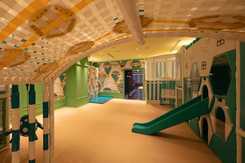 路徒Plus行旅-站前館（圖片來源︰trip.com）