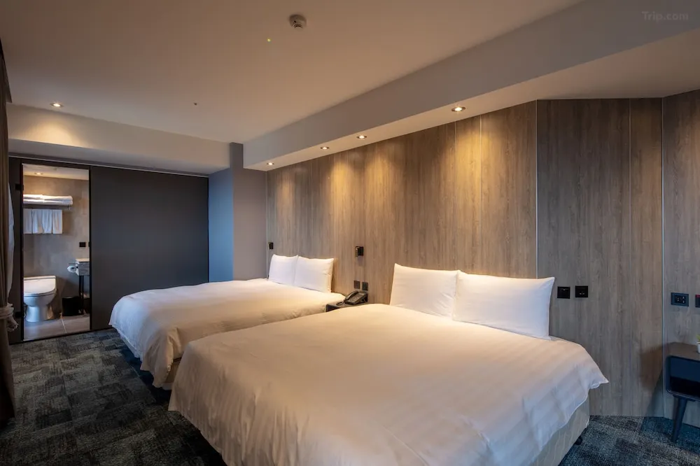 路徒Plus行旅-站前館（圖片來源︰trip.com）