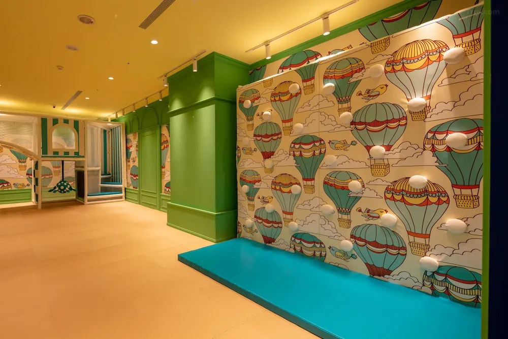 路徒Plus行旅-站前館（圖片來源︰trip.com）