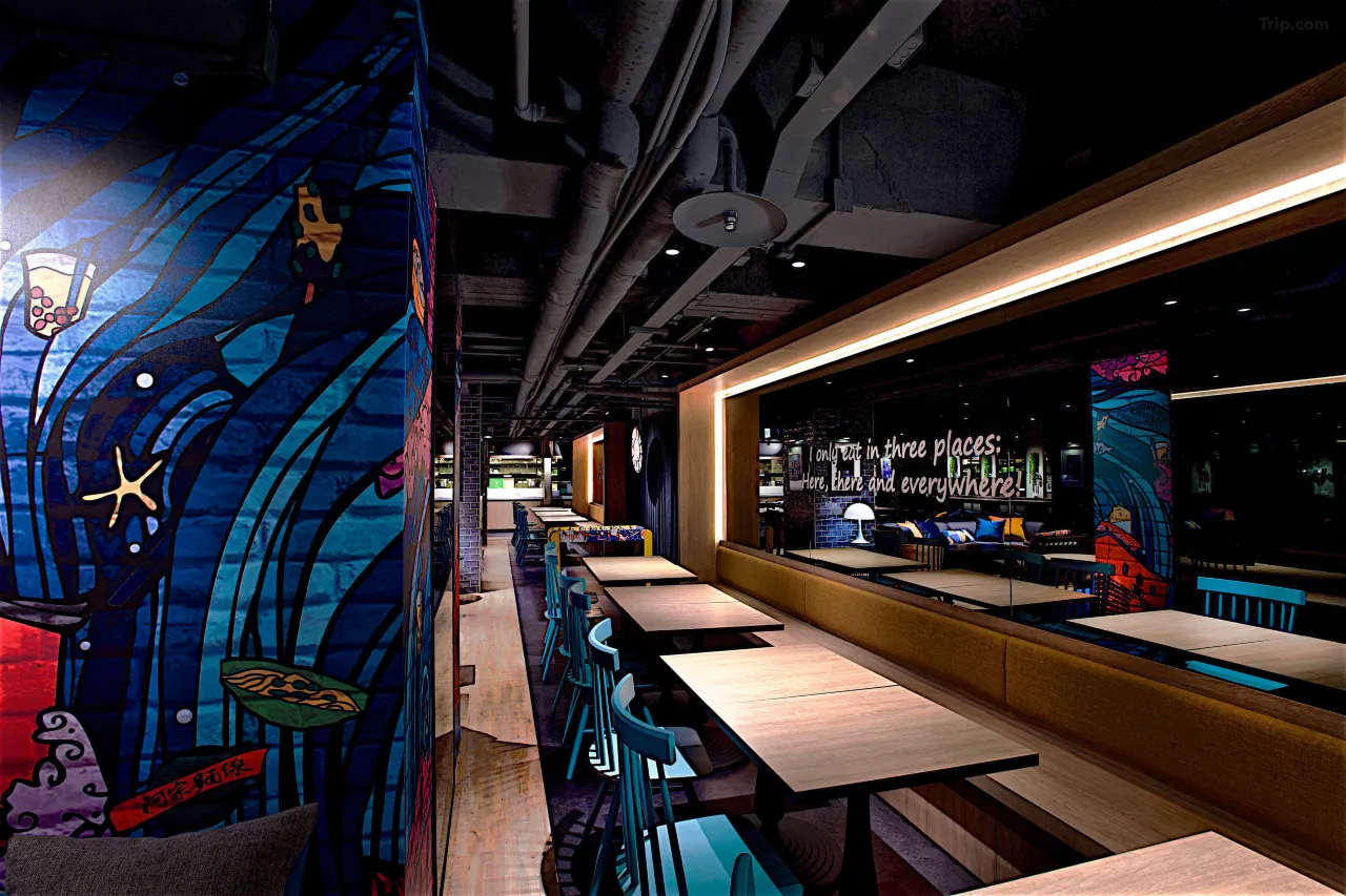 捷絲旅西門町館（圖片來源︰Trip.com）