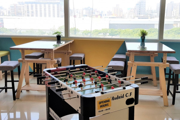 儷客旅店-台北車站館（圖片來源︰儷客旅店-台北車站館官網）