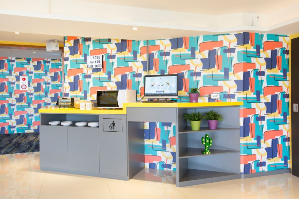 儷客旅店-台北車站館（圖片來源︰儷客旅店-台北車站館官網）