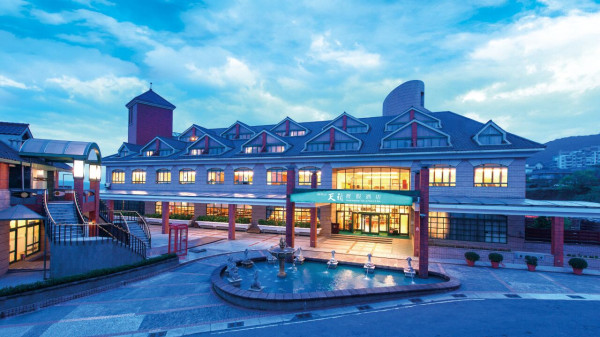 陽明山天籟渡假酒店（圖片來源︰Trip.com）