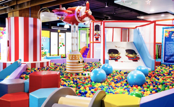 福容大飯店-淡水漁人碼頭館（圖片來源︰福容大飯店-淡水漁人碼頭館官網）