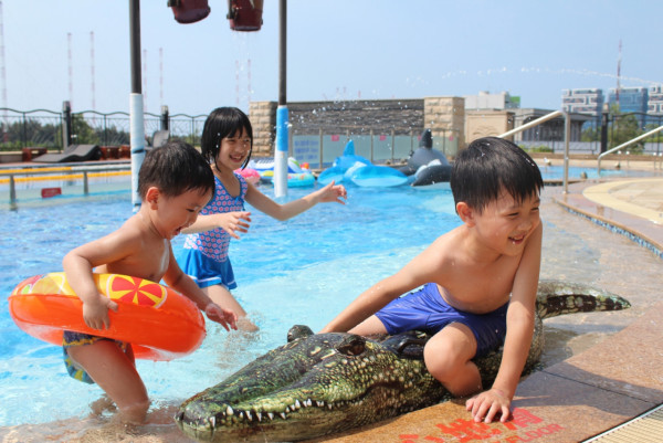 福容大飯店-淡水漁人碼頭館（圖片來源︰福容大飯店-淡水漁人碼頭館官網）