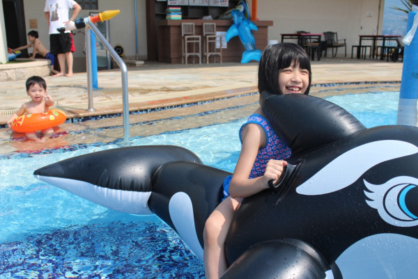 福容大飯店-淡水漁人碼頭館（圖片來源︰福容大飯店-淡水漁人碼頭館官網）