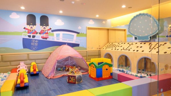 福容大飯店-淡水漁人碼頭館（圖片來源︰福容大飯店-淡水漁人碼頭館官網）