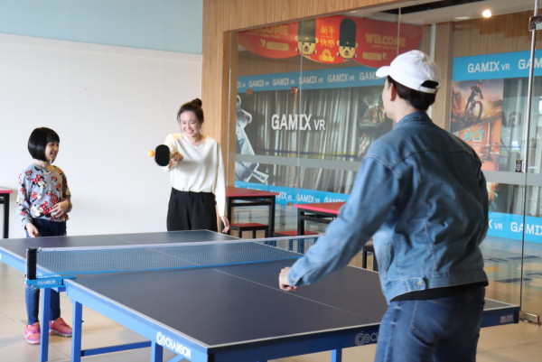 福容大飯店-淡水漁人碼頭館（圖片來源︰福容大飯店-淡水漁人碼頭館官網）