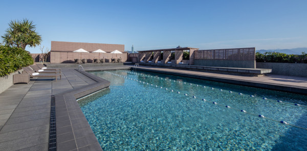 台北晶華酒店（圖片來源︰台北晶華酒店官網）