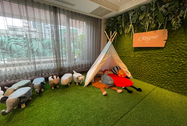 台北晶華酒店（圖片來源︰台北晶華酒店官網）