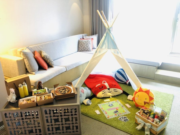 台北晶華酒店（圖片來源︰台北晶華酒店官網）